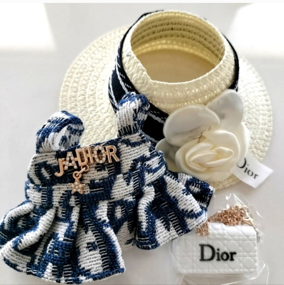 Designer Inspired Labubu Outfit